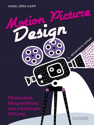 cover image of Motion Picture Design